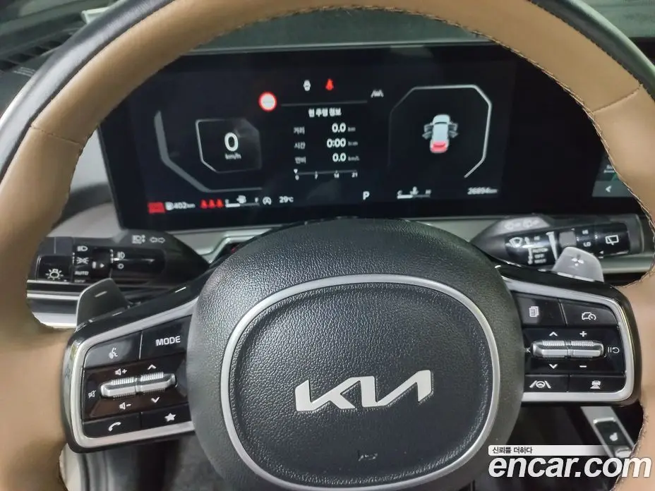 Kia Sorento 2024 2.2 автомат (гидро), фото 8 Kia Sorento 2024 2.2 автомат (гидро), фото 8