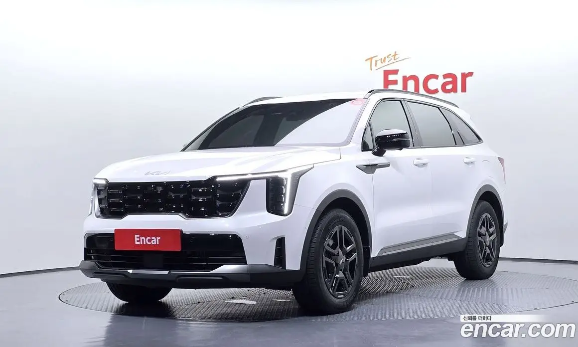 Kia Sorento 2025 1.6 автомат (гидро), фото 1 Kia Sorento 2025 1.6 автомат (гидро), фото 1
