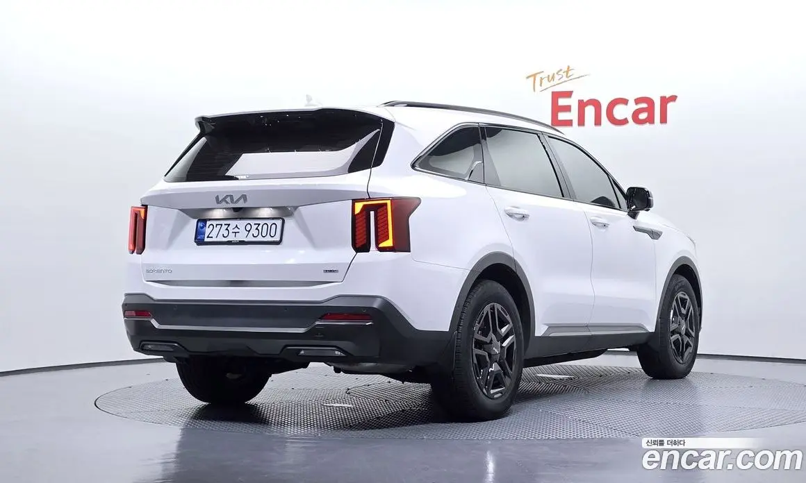 Kia Sorento 2025 1.6 автомат (гидро), фото 2 Kia Sorento 2025 1.6 автомат (гидро), фото 2