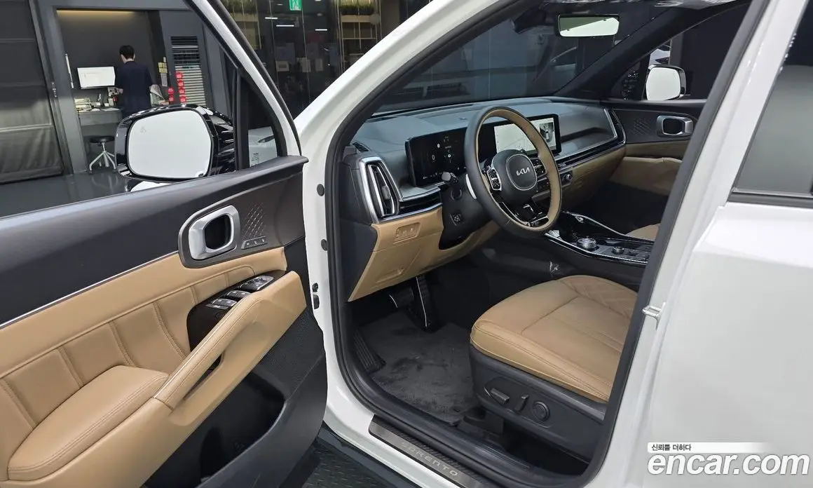Kia Sorento 2025 1.6 автомат (гидро), фото 13 Kia Sorento 2025 1.6 автомат (гидро), фото 13