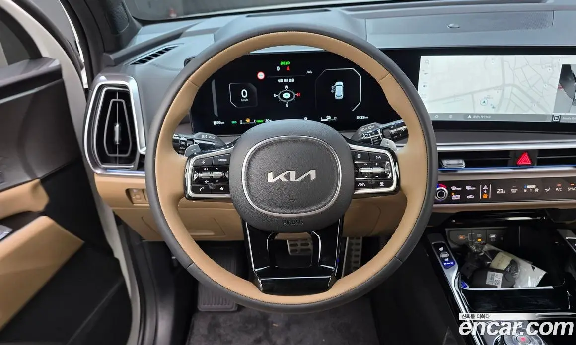 Kia Sorento 2025 1.6 автомат (гидро), фото 20 Kia Sorento 2025 1.6 автомат (гидро), фото 20