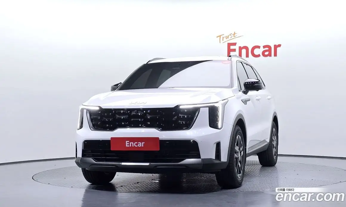 Kia Sorento 2025 1.6 автомат (гидро), фото 3 Kia Sorento 2025 1.6 автомат (гидро), фото 3