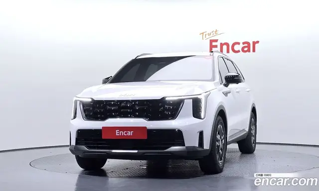 Kia Sorento 2025 1.6 автомат (гидро), миниатюра 3 Kia Sorento 2025 1.6 автомат (гидро), миниатюра 3