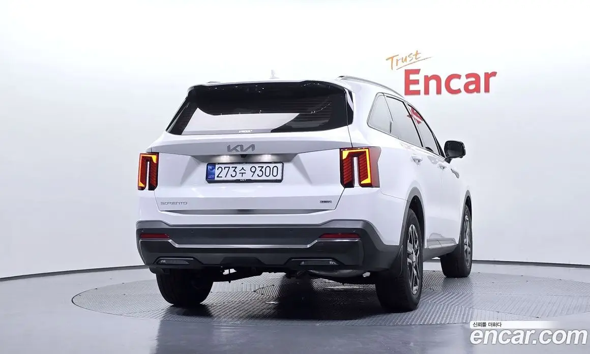 Kia Sorento 2025 1.6 автомат (гидро), фото 4 Kia Sorento 2025 1.6 автомат (гидро), фото 4
