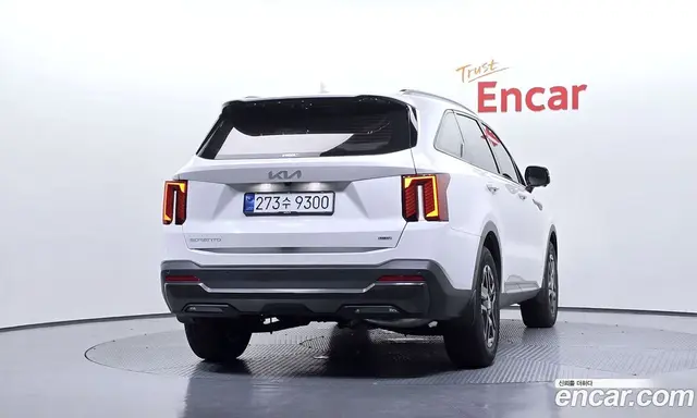 Kia Sorento 2025 1.6 автомат (гидро), миниатюра 4 Kia Sorento 2025 1.6 автомат (гидро), миниатюра 4