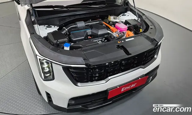 Kia Sorento 2025 1.6 автомат (гидро), миниатюра 6 Kia Sorento 2025 1.6 автомат (гидро), миниатюра 6
