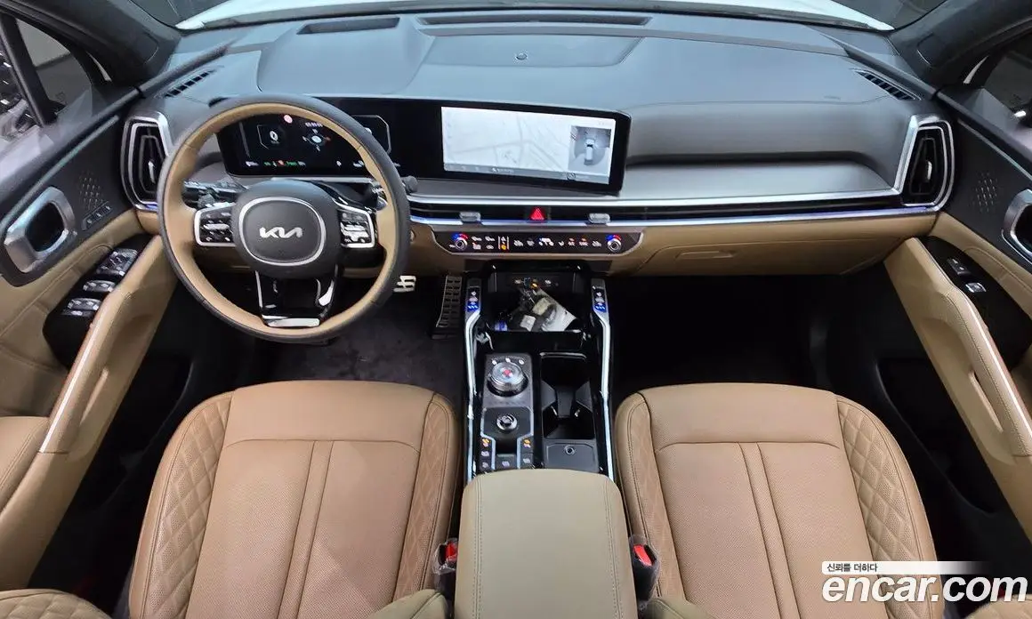 Kia Sorento 2025 1.6 автомат (гидро), фото 10 Kia Sorento 2025 1.6 автомат (гидро), фото 10
