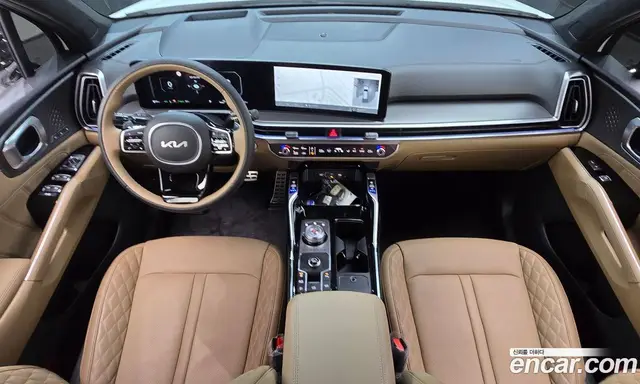Kia Sorento 2025 1.6 автомат (гидро), миниатюра 10 Kia Sorento 2025 1.6 автомат (гидро), миниатюра 10