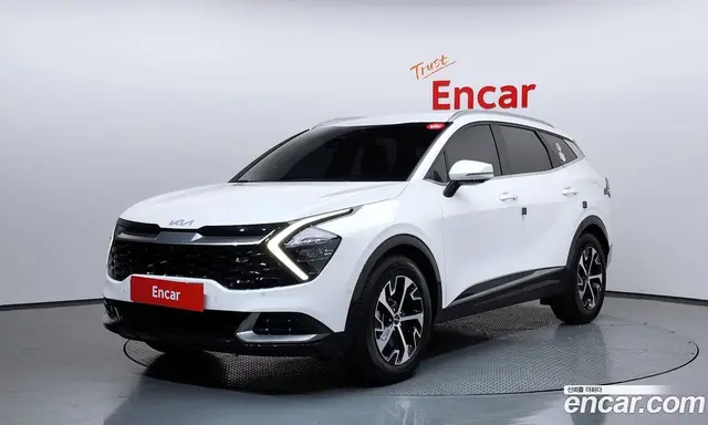 Kia Sportage, 2023, 39 721 км