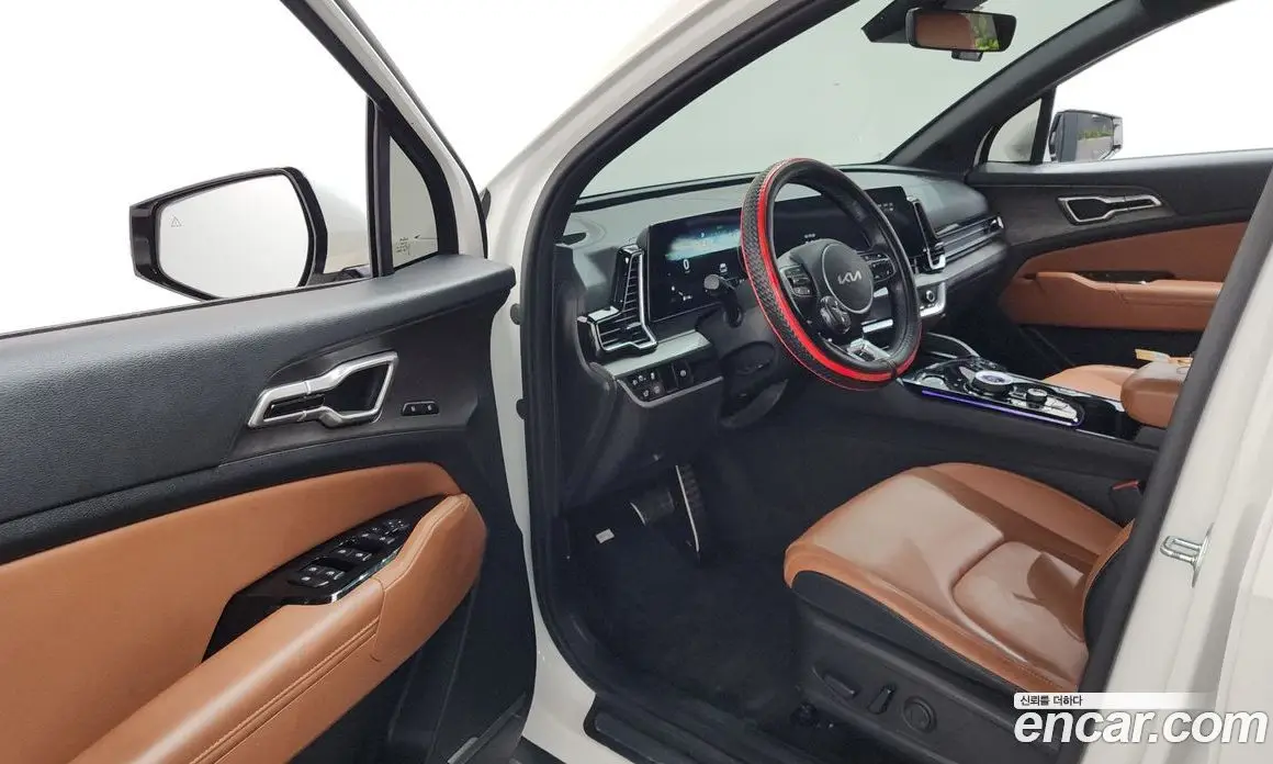 Kia Sportage 2023 1.6 автомат (гидро), фото 13