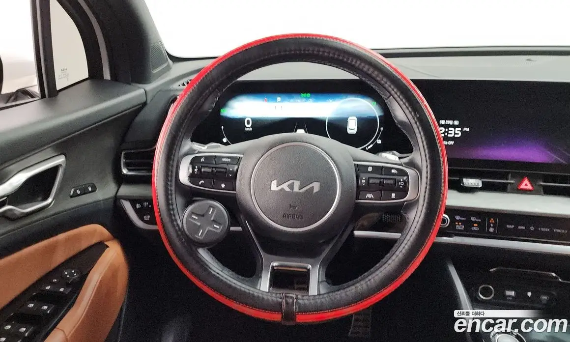 Kia Sportage 2023 1.6 автомат (гидро), фото 18