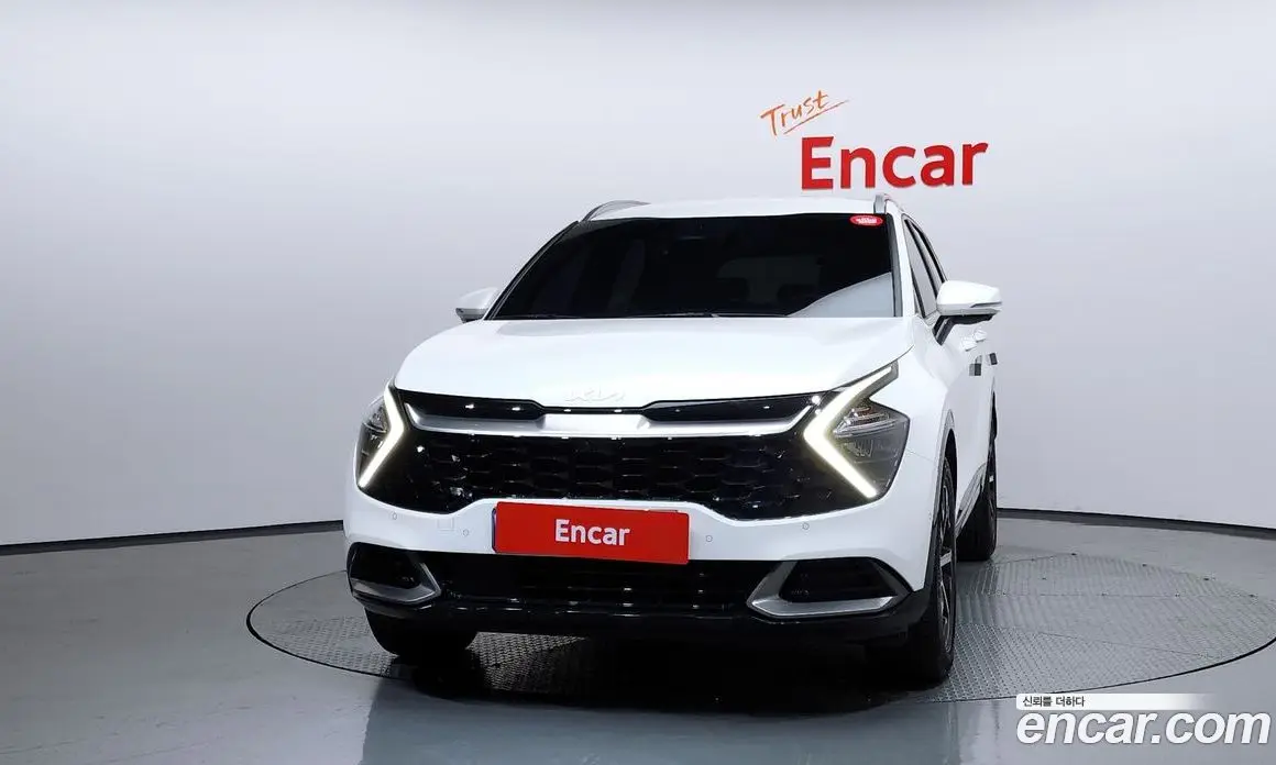 Kia Sportage 2023 1.6 автомат (гидро), фото 3