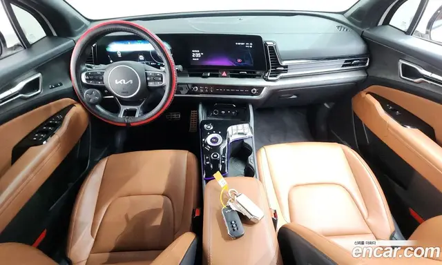 Kia Sportage 2023 1.6 автомат (гидро), миниатюра 10