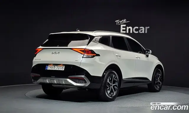 Kia Sportage 2024 1.6 автомат (гидро), миниатюра 2 Kia Sportage 2024 1.6 автомат (гидро), миниатюра 2