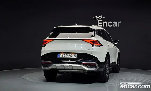 Kia Sportage 2024 1.6 автомат (гидро), миниатюра 4 Kia Sportage 2024 1.6 автомат (гидро), миниатюра 4