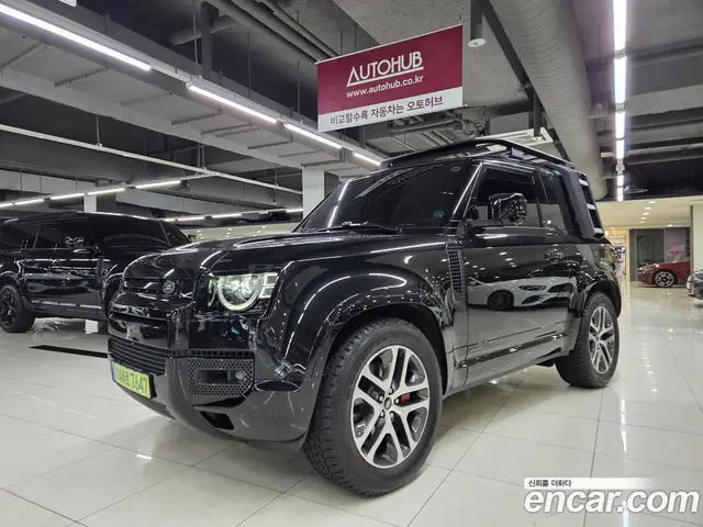Land Rover Defender 2025 3.0 автомат (гидро), миниатюра 2 Land Rover Defender 2025 3.0 автомат (гидро), миниатюра 2