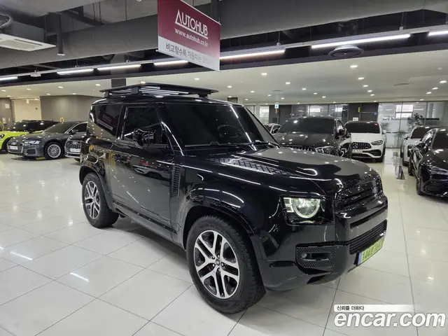 Land Rover Defender 2025 3.0 автомат (гидро), миниатюра 3 Land Rover Defender 2025 3.0 автомат (гидро), миниатюра 3