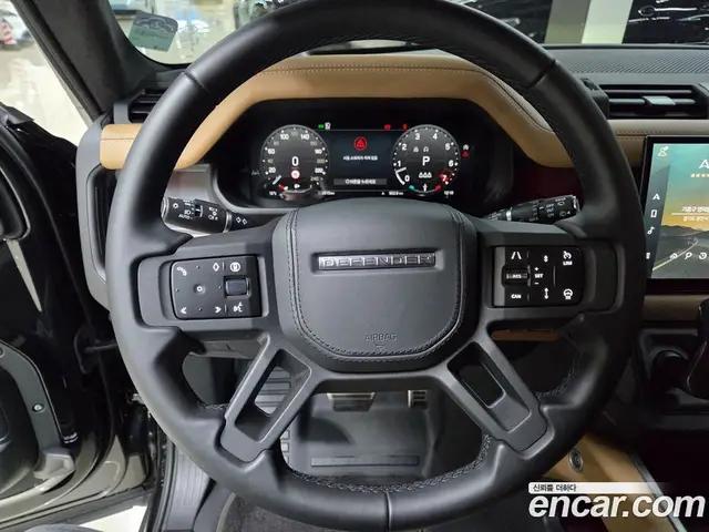 Land Rover Defender 2025 3.0 автомат (гидро), миниатюра 9 Land Rover Defender 2025 3.0 автомат (гидро), миниатюра 9