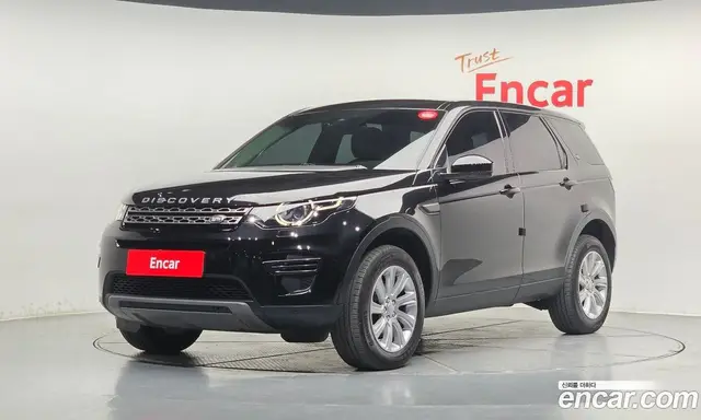 Land Rover Discovery Sport 2015 2.0 автомат (гидро), миниатюра 1 Land Rover Discovery Sport 2015 2.0 автомат (гидро), миниатюра 1