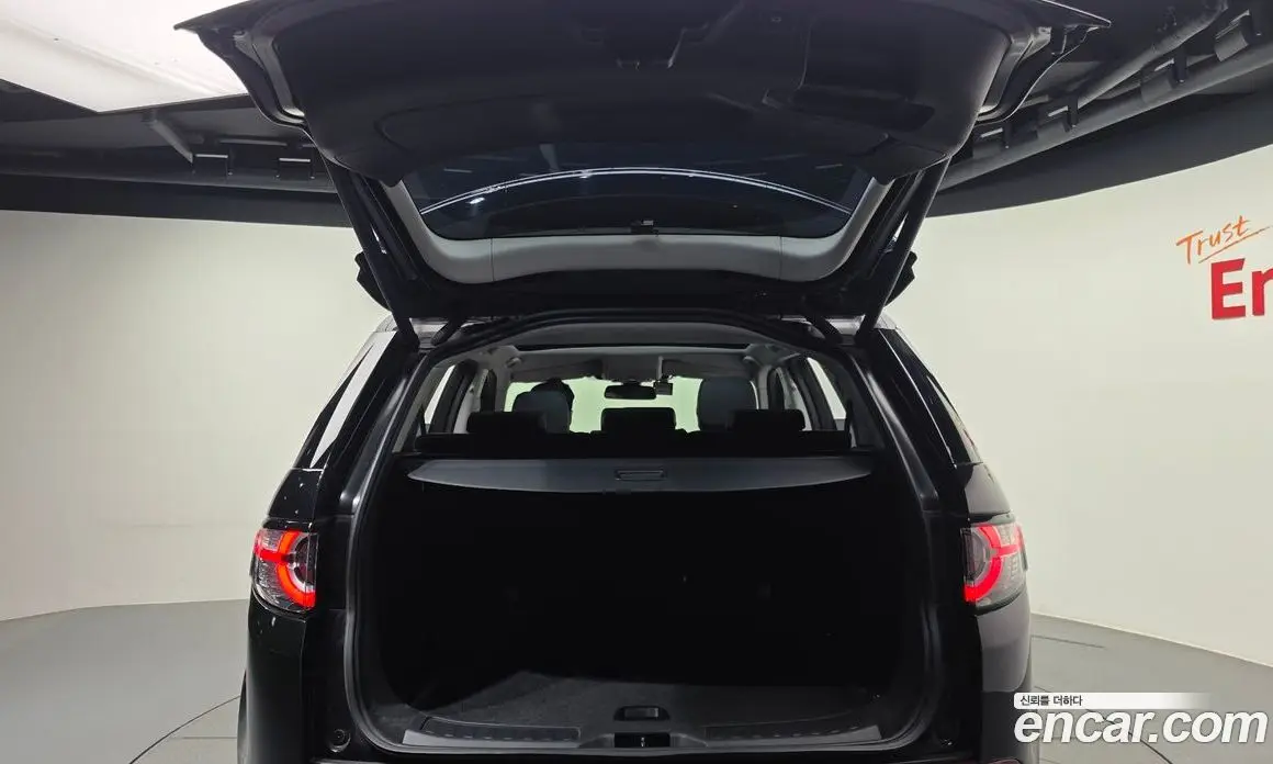 Land Rover Discovery Sport 2015 2.0 автомат (гидро), фото 20 Land Rover Discovery Sport 2015 2.0 автомат (гидро), фото 20