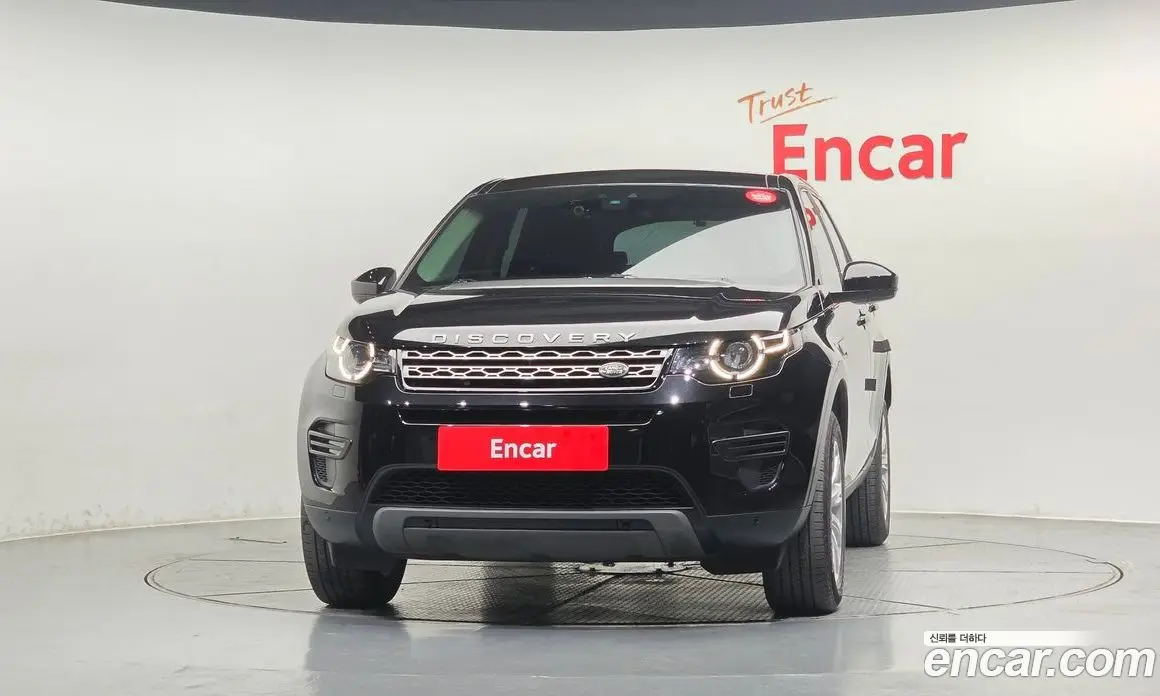 Land Rover Discovery Sport 2015 2.0 автомат (гидро), фото 3 Land Rover Discovery Sport 2015 2.0 автомат (гидро), фото 3