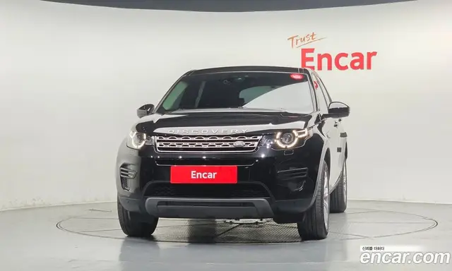 Land Rover Discovery Sport 2015 2.0 автомат (гидро), миниатюра 3 Land Rover Discovery Sport 2015 2.0 автомат (гидро), миниатюра 3