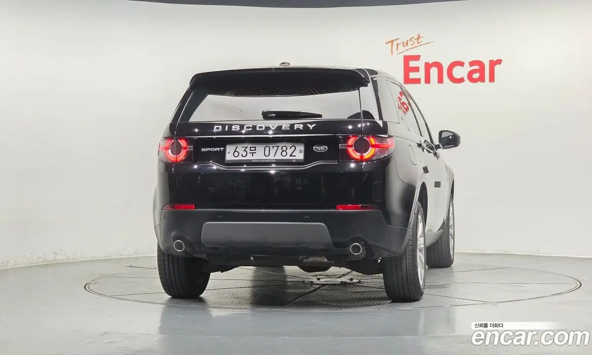 Land Rover Discovery Sport 2015 2.0 автомат (гидро), фото 4 Land Rover Discovery Sport 2015 2.0 автомат (гидро), фото 4