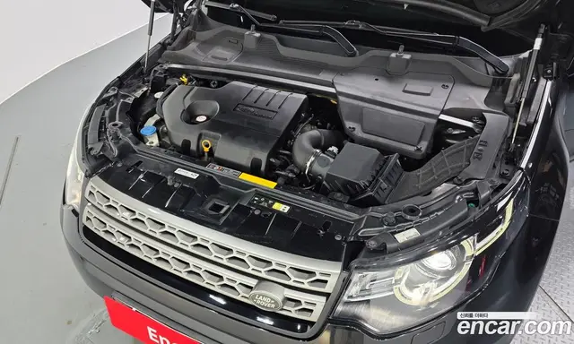 Land Rover Discovery Sport 2015 2.0 автомат (гидро), миниатюра 6 Land Rover Discovery Sport 2015 2.0 автомат (гидро), миниатюра 6