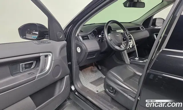 Land Rover Discovery Sport 2015 2.0 автомат (гидро), миниатюра 10 Land Rover Discovery Sport 2015 2.0 автомат (гидро), миниатюра 10