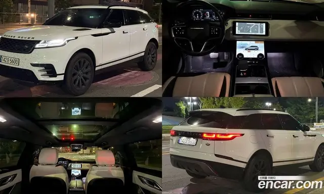 Land Rover Range Rover Velar 2021 2.0 автомат (гидро), миниатюра 1 Land Rover Range Rover Velar 2021 2.0 автомат (гидро), миниатюра 1