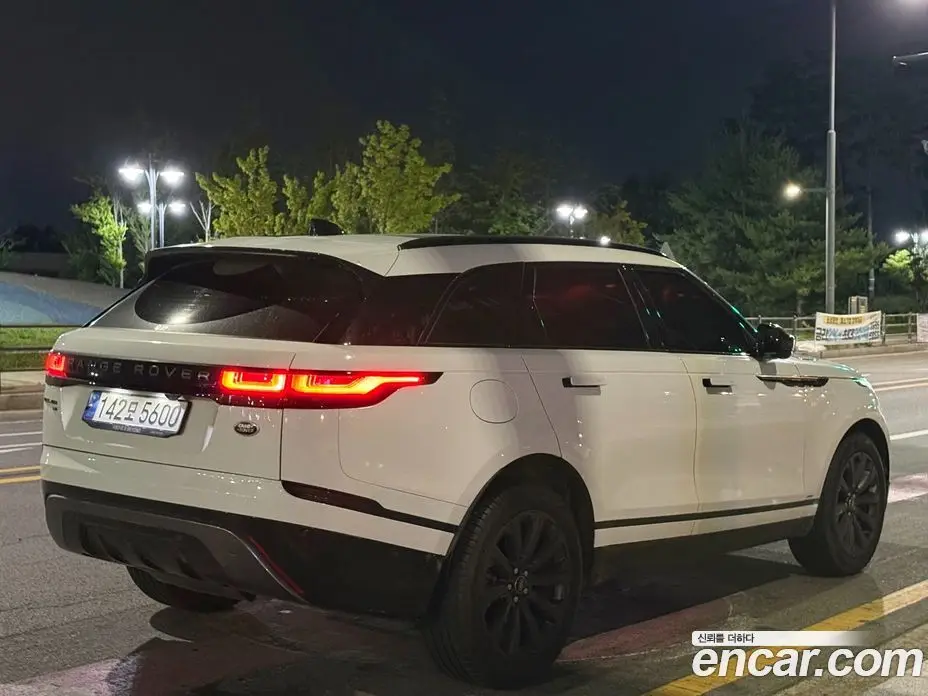 Land Rover Range Rover Velar 2021 2.0 автомат (гидро), фото 2 Land Rover Range Rover Velar 2021 2.0 автомат (гидро), фото 2