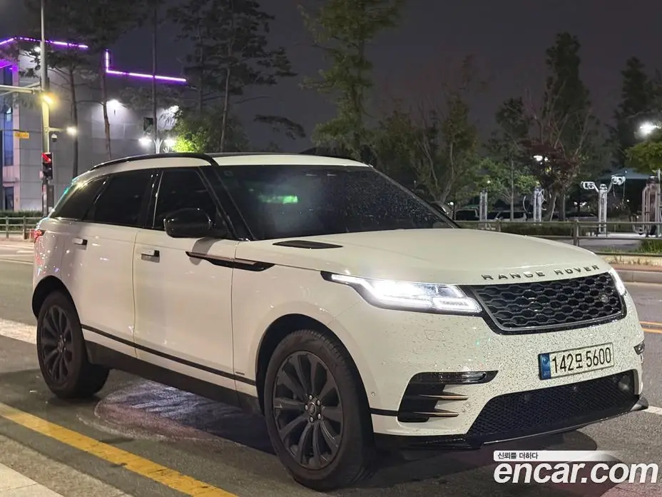 Land Rover Range Rover Velar 2021 2.0 автомат (гидро), фото 3 Land Rover Range Rover Velar 2021 2.0 автомат (гидро), фото 3