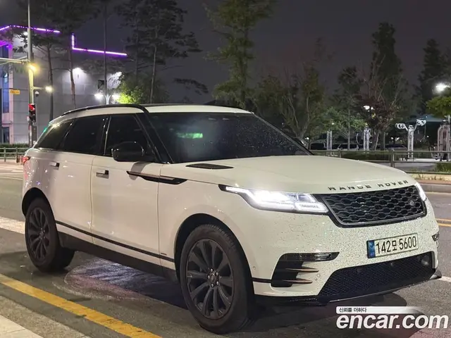Land Rover Range Rover Velar 2021 2.0 автомат (гидро), миниатюра 3 Land Rover Range Rover Velar 2021 2.0 автомат (гидро), миниатюра 3