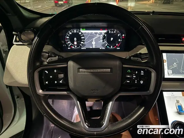Land Rover Range Rover Velar 2021 2.0 автомат (гидро), миниатюра 5 Land Rover Range Rover Velar 2021 2.0 автомат (гидро), миниатюра 5