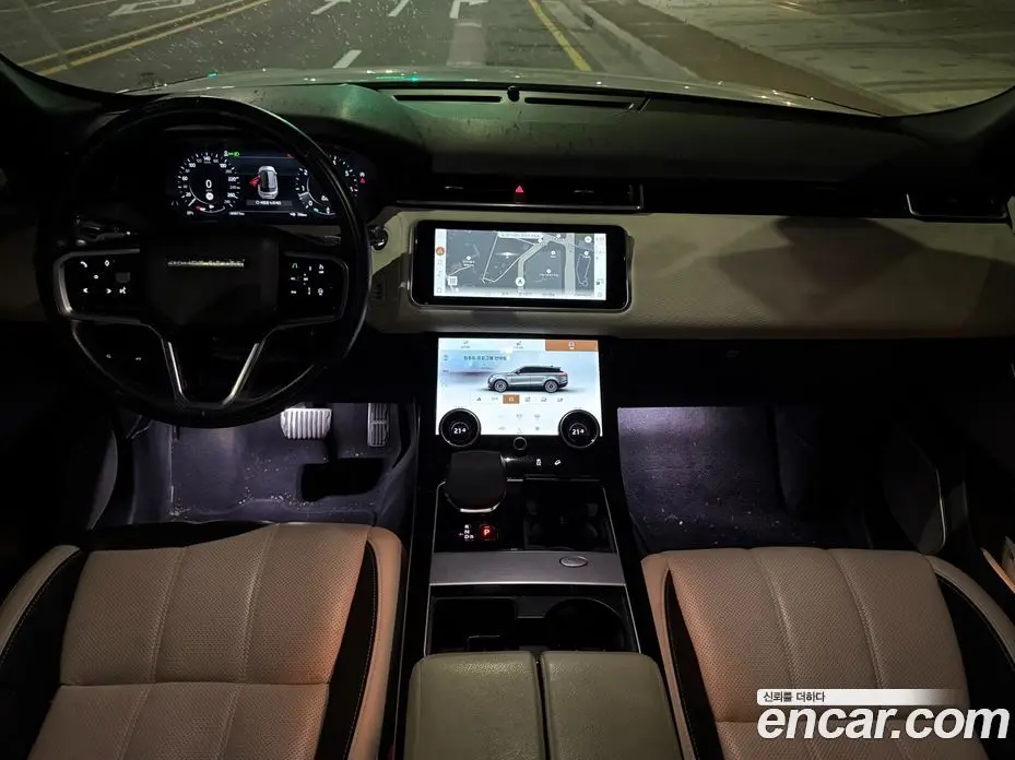 Land Rover Range Rover Velar 2021 2.0 автомат (гидро), фото 8 Land Rover Range Rover Velar 2021 2.0 автомат (гидро), фото 8