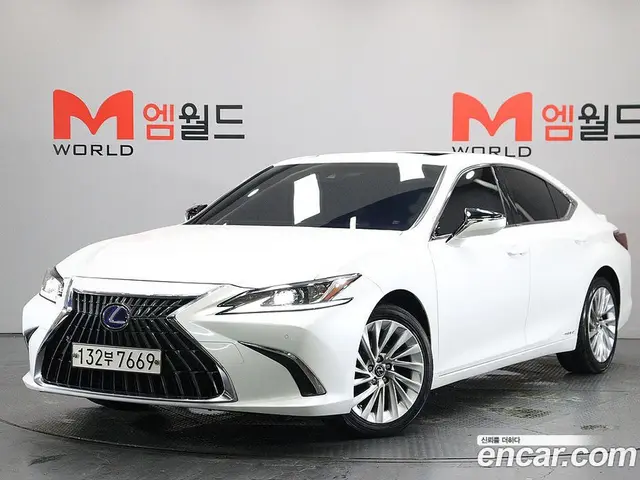 Lexus ES 2022 2.5 автомат (гидро), миниатюра 1 Lexus ES 2022 2.5 автомат (гидро), миниатюра 1