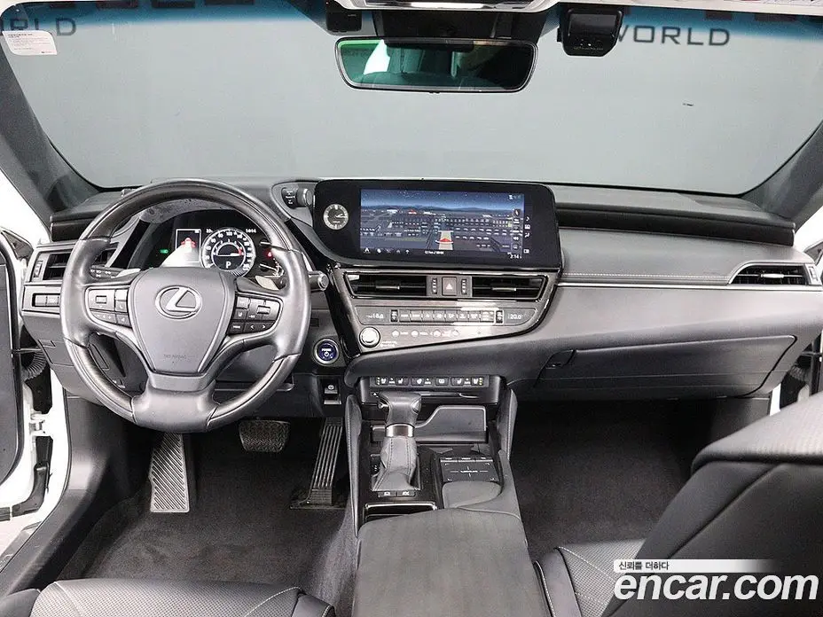 Lexus ES 2022 2.5 автомат (гидро), фото 13 Lexus ES 2022 2.5 автомат (гидро), фото 13