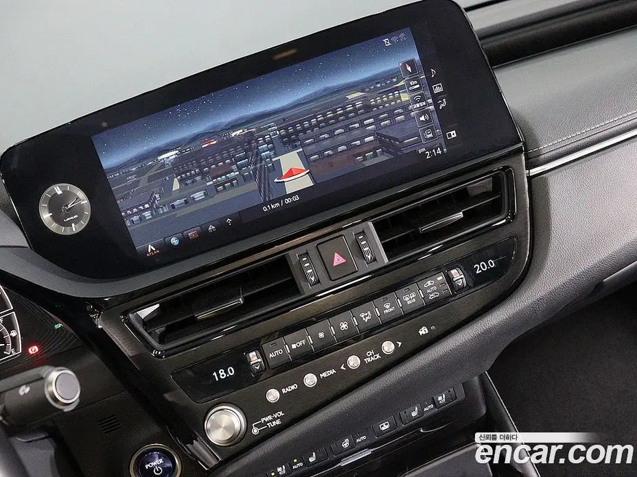 Lexus ES 2022 2.5 автомат (гидро), фото 7 Lexus ES 2022 2.5 автомат (гидро), фото 7