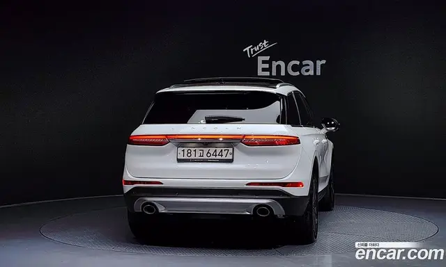 Lincoln Corsair 2021 2.0 автомат (гидро), миниатюра 4 Lincoln Corsair 2021 2.0 автомат (гидро), миниатюра 4
