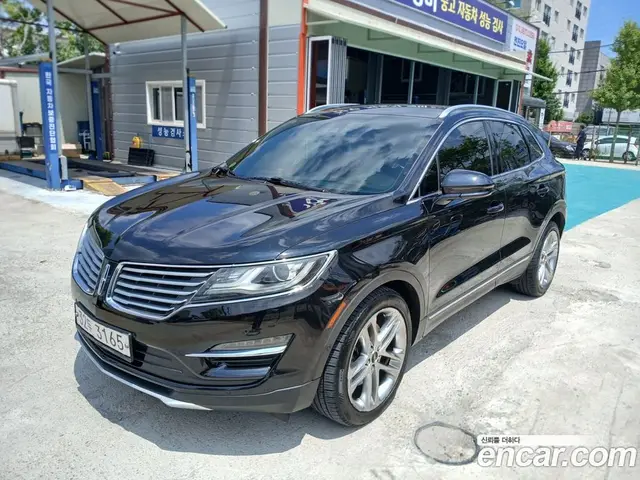 Lincoln MKC, 2015, 184 638 км Lincoln MKC, 2015, 184 638 км