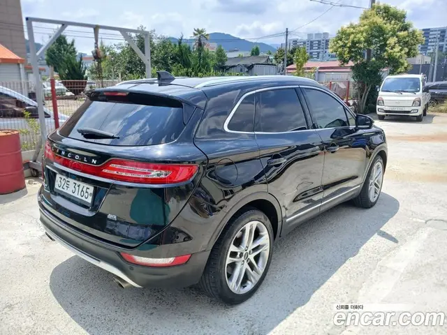 Lincoln MKC 2015 2.0 автомат (гидро), миниатюра 2
