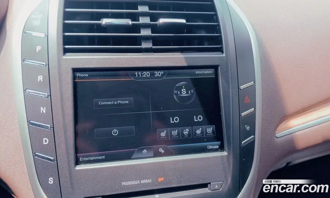 Lincoln MKC 2015 2.0 автомат (гидро), фото 15
