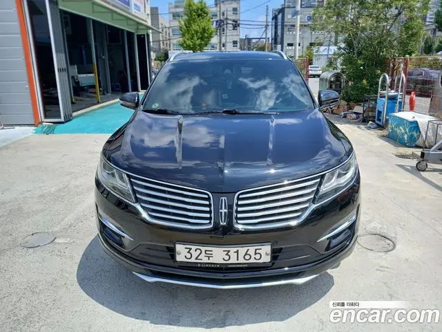 Lincoln MKC 2015 2.0 автомат (гидро), миниатюра 3