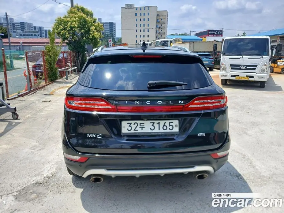 Lincoln MKC 2015 2.0 автомат (гидро), фото 4