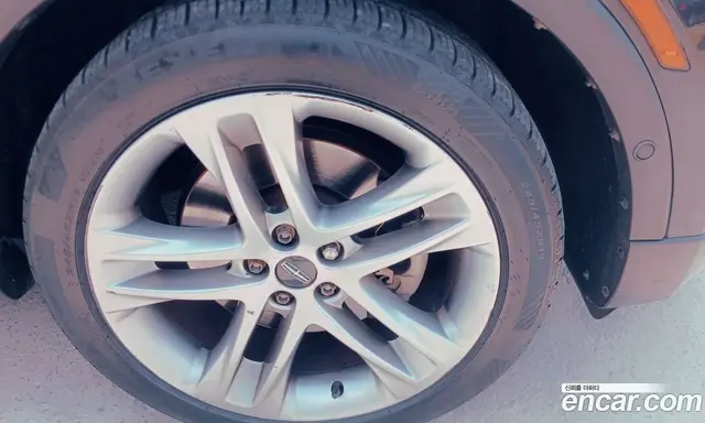 Lincoln MKC 2015 2.0 автомат (гидро), миниатюра 5