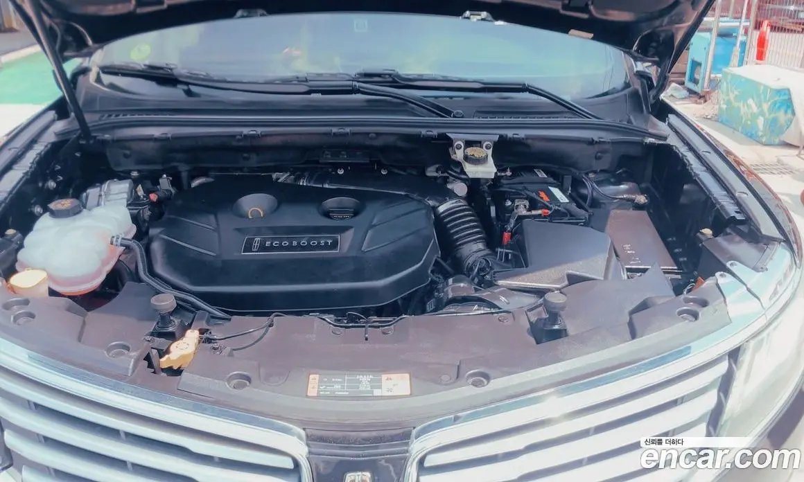 Lincoln MKC 2015 2.0 автомат (гидро), фото 6