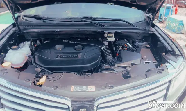 Lincoln MKC 2015 2.0 автомат (гидро), миниатюра 6