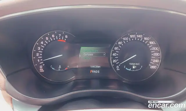 Lincoln MKC 2015 2.0 автомат (гидро), миниатюра 8