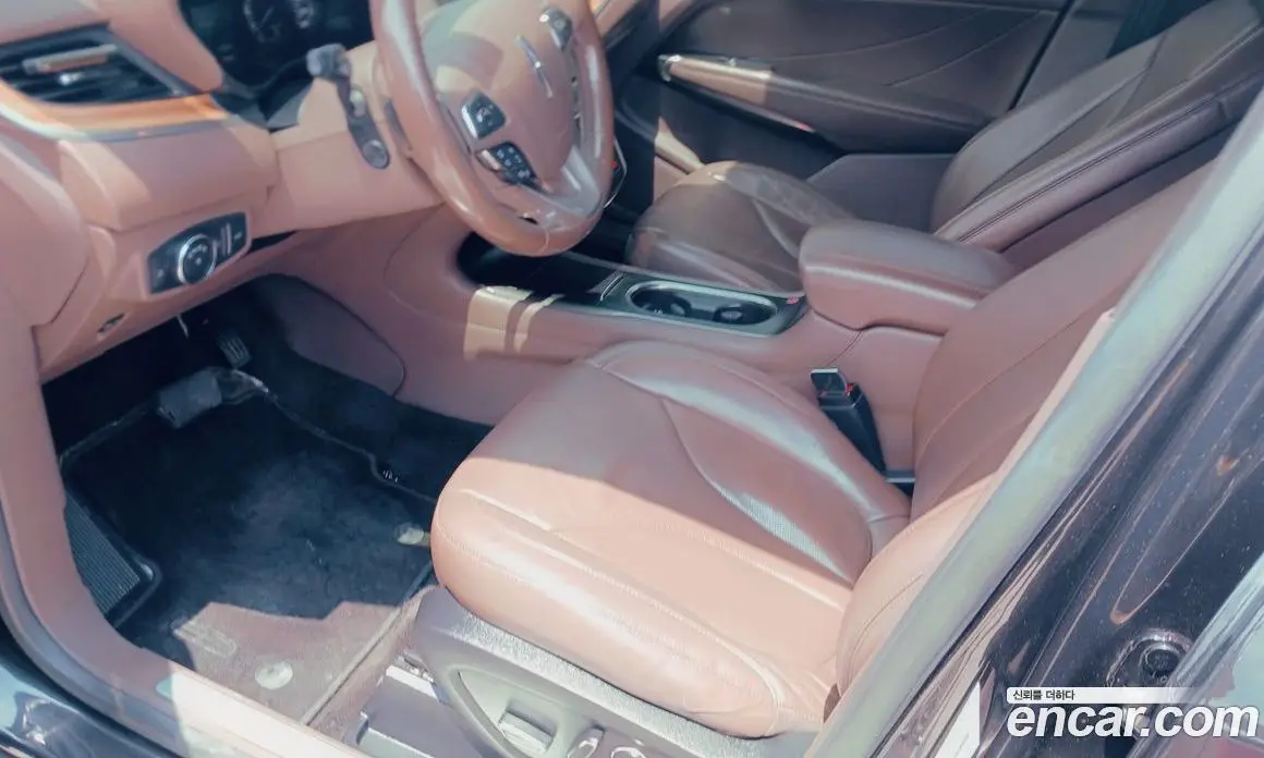 Lincoln MKC 2015 2.0 автомат (гидро), фото 10