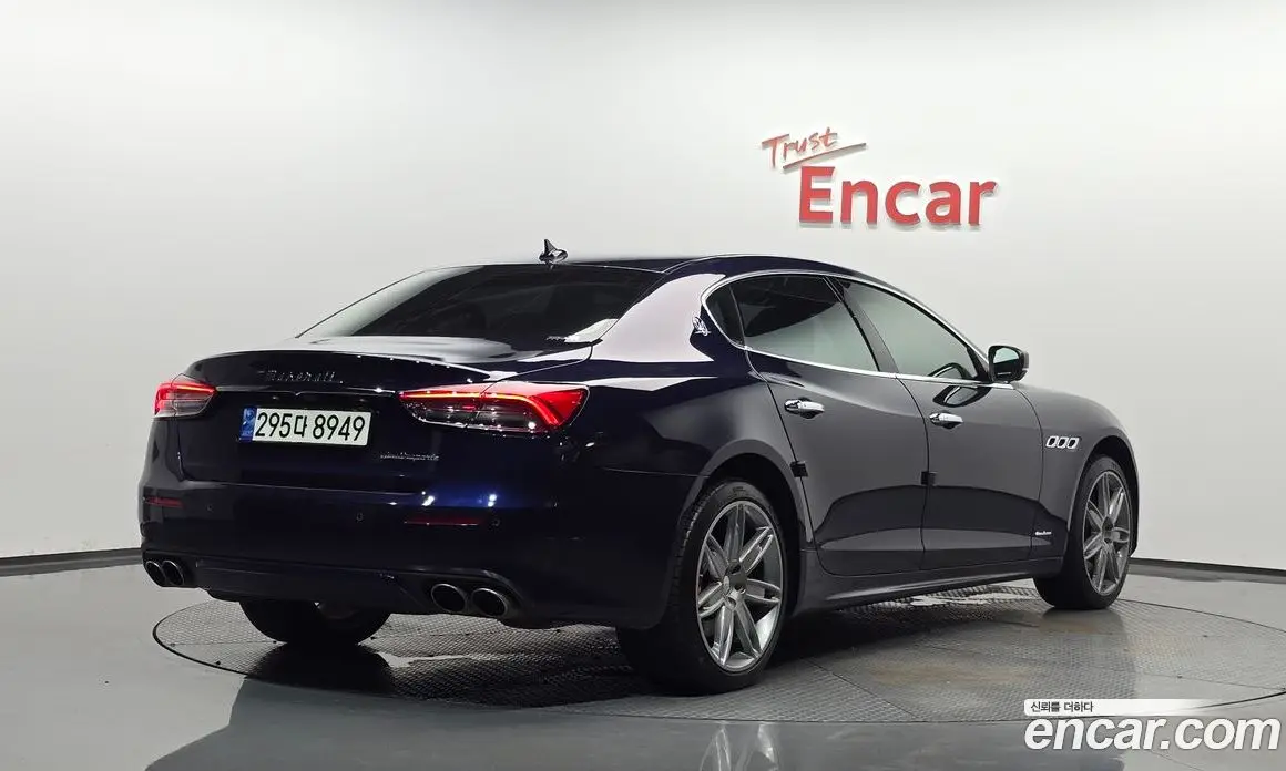 Maserati Quattroporte 2019 3.0 автомат (гидро), фото 1 Maserati Quattroporte 2019 3.0 автомат (гидро), фото 1